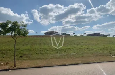 Terreno em condomínio fechado à venda na Alameda Das Cerejas, Loteamento Alphaville Jundiaí - Fase 01, Jundiaí