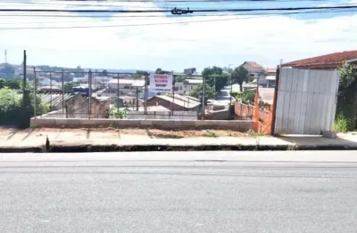 Terreno comercial/residencial á venda no jardim do lago, jundiaí/sp