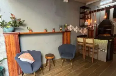 Casa em condomínio fechado com 3 quartos à venda na Rua Padre Luiz Chrispim, Loteamento Villaggio di San Francisco, Jundiaí