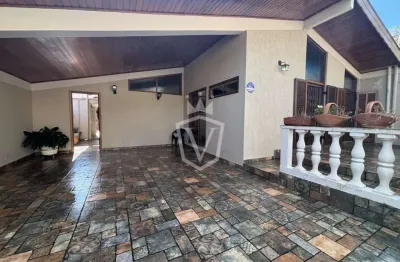 Casa com 3 quartos à venda na Rua Israel Vieira Ferreira, Jardim Campos Elísios, Jundiaí