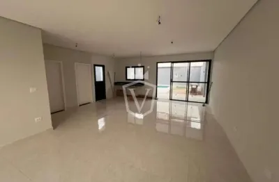 Casa em condomínio fechado com 3 quartos à venda na Avenida Antônio Pincinato, Jardim Ermida I, Jundiaí