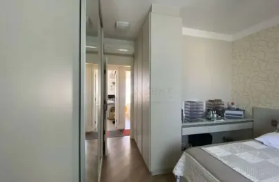 Casa em condomínio fechado com 3 quartos à venda na Rua Atibaia, Jardim Colônia, Jundiaí