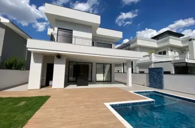 Casa em condomínio fechado com 4 quartos à venda na Avenida Benedicto Quirino, Condomínio Reserva da Serra, Jundiaí