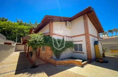 Casa com 5 quartos à venda na Rua Mário Damasio, Jardim das Samambaias, Jundiaí