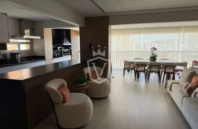Apartamento á venda cond. alta vista prestige - anhangabau - jundiai/sp.