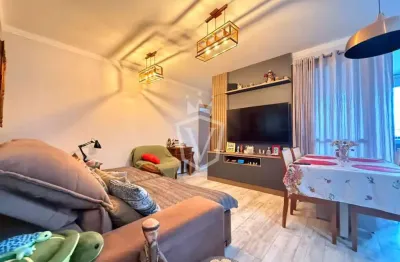 Apartamento à venda no cond.maxx santa angela - vila vioto - jundiaí/sp