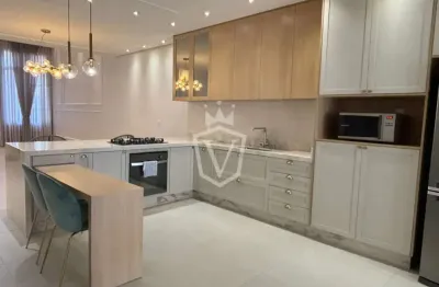 Casa térrea com 03 quartos mobiliada para alugar - jd novo mundo -jundiaí/sp