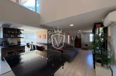 Cobertura a venda condomínio naturale. jardim ana maria - jundiaí-sp