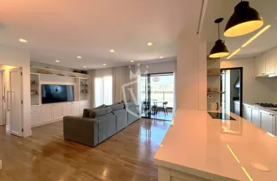 Apartamento com 3 quartos à venda na Avenida Luiz Gonzaga Martins Guimarães, Jardim Campos Elísios, Jundiaí