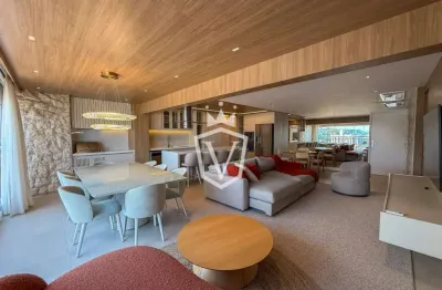 Apartamento luxo totalmente mobiliado - alta vista jundiaí/ sp