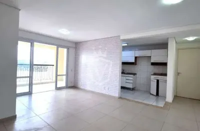 Apartamento para locação no condominio atmosphera natural living