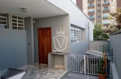 Casa comercial para alugar na Rua Messina, Jardim Messina, Jundiaí