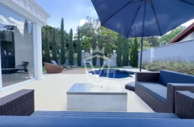 Casa com 3 suítes à venda no condomínio reserva da serra, jundiaí-sp