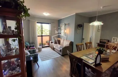 Apartamento à venda no chácara primavera, eloy chaves, jundiaí, sp