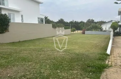 Terreno em condomínio fechado à venda na Avenida Benedicto Quirino, Condomínio Reserva da Serra, Jundiaí