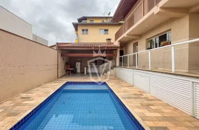 Casa com 3 quartos à venda na Avenida Doutor Paulo Moutram, Jardim Paulista I, Jundiaí