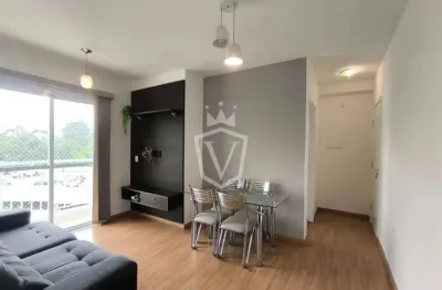 Apartamento á venda com 02 quartos vista centrale - jundiaí-sp