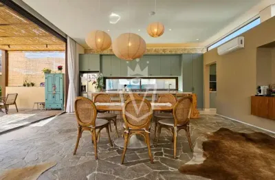 Casa térrea à venda - 03 suítes - condomínio marajoara jundiaí/sp