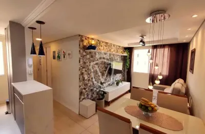 Apartamento com 2 quartos à venda na Estrada Municipal Vereador Waldomiro Fregnhami, Monte Serrat, Itupeva