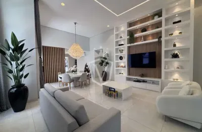 Casa térrea com 3 suítes à venda no reserva da serra, jundiaí/sp