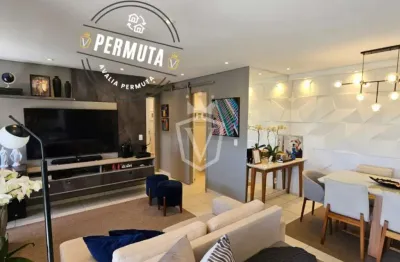 Apartamento à venda no cond. contemporâneo - jd. guanabara - jundiaí/sp.