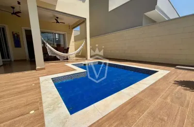 Casa em condomínio fechado com 3 quartos à venda na Avenida Benedicto Castilho de Andrade, Parque Residencial Eloy Chaves, Jundiaí