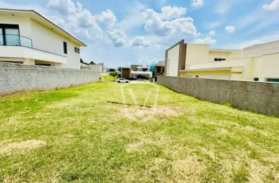 Terreno plano à venda no cond.reserva marajoara - jundiaí/sp