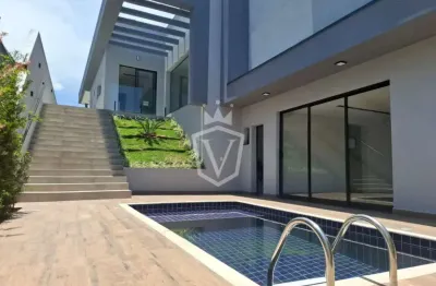 Casa em condomínio fechado com 4 quartos à venda na Estrada Da Mina, Ibi Aram, Itupeva