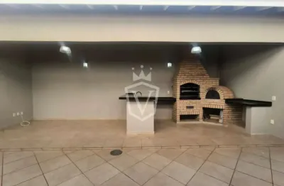 Casa com 03 suítes para alugar, bosque do jatobás- jundiaí/sp