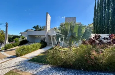 Casa térrea mobiliada  no condomínio Jardim Atenas - Jundiaí/SP