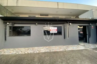 Ponto comercial para alugar na Rua Conrado Augusto Offa, Vila Virgínia, Jundiaí