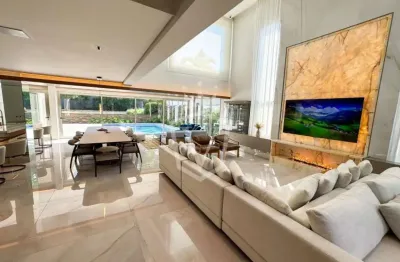 Casa nova e mobiliada, porteira fechada com 03 suítes à venda em jundiaí/sp