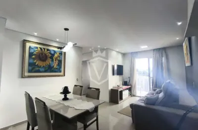 Apartamento com 3 quartos à venda na Rua Ângelo Corradini, Vila Nambi, Jundiaí