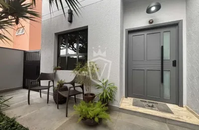 Casa à venda com 3 suítes no residencial santa teresa, jundiaí/sp