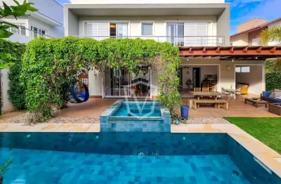 Casa em condomínio fechado com 5 quartos à venda na Avenida Benedicto Quirino, Condomínio Reserva da Serra, Jundiaí