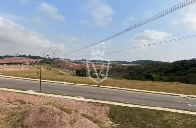 Terreno em condomínio fechado à venda na Avenida Santa Elisa, Corrupira, Jundiaí