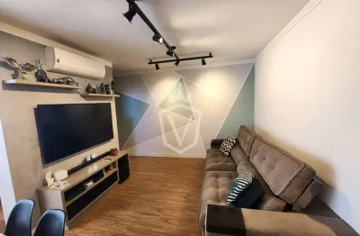 Apartamento à venda no Myriad Parque Residencial Clube - Bosque dos Jacarandas, Jundiai/SP