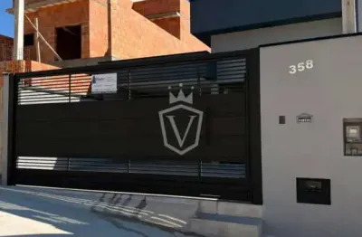 Casa com 3 quartos à venda na Rua Sargento Maurício Vicente da Silva, 358, Jardim Marambaia II, Jundiaí