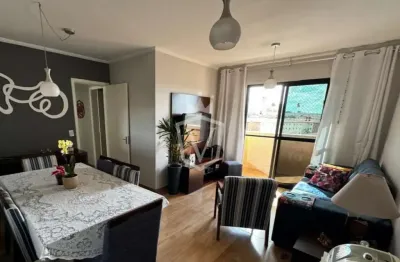 Apartamento à venda no chácara primavera, eloy chaves, jundiaí, sp