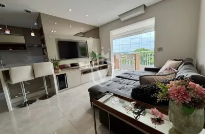 Apartamento à venda no condominio Oliveio Boa - Parque da Represa, Jundiai/SP