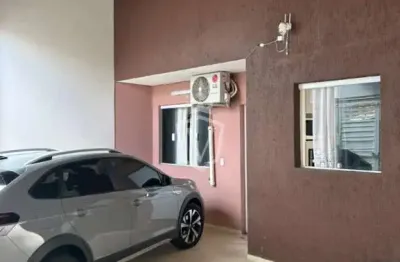 Casa com 2 quartos à venda na Rua João Aparecido Fernandes dos Santos, Parque Residencial Jundiaí II, Jundiaí