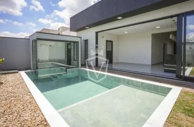 Venda casa térrea com piscina e sauna condominio campos de medeiros - jundiaí/sp