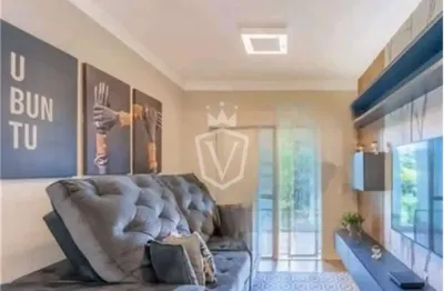 Apartamento à venda no Vista do Japi - Vila Marlene, Jundiai/SP