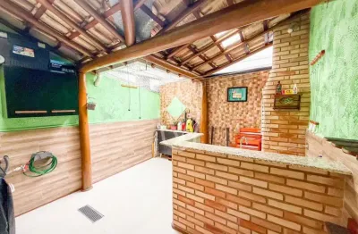 Casa em condomínio fechado com 2 quartos à venda na Rua Sebastião Lucas da Silva, 54, Jardim Martins, Jundiaí