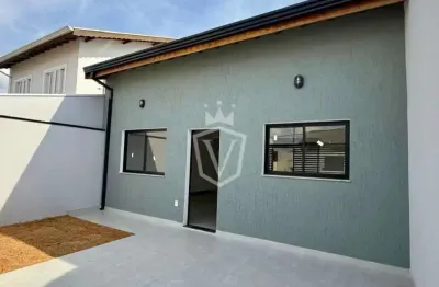 Casa em construção à venda no Residencial Santa Giovana em Jundiai/SP