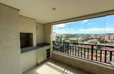 Apartamento à venda, 3 quartos, Sol da manhã, Vila Guarani - Jundiaí/SP