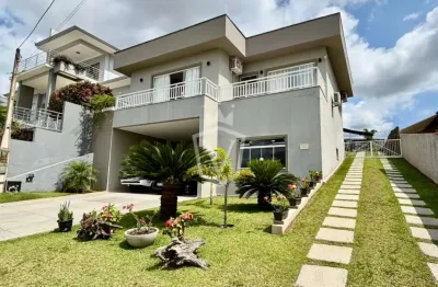 Casa em condomínio fechado com 4 quartos à venda na Alameda ÓRion, 332, Residencial Delle Stelle, Louveira
