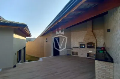 Casa em condomínio fechado com 3 quartos à venda na Rua Hebe Maria Monteiro De Camargo Ravagnani, 315, Cambarah, Jarinu