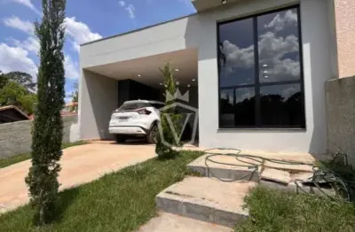 Casa com 3 quartos à venda na Avenida São Luiz, 00, Estância Comandante Barros, Jarinu