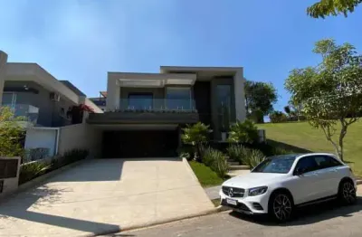 Casa em condomínio fechado com 5 quartos à venda na Alameda América, 1100, Tamboré, Santana de Parnaíba